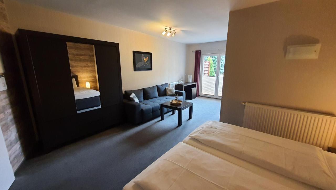 Spreewaldhof Romantik - Hotel Garni Neu Zauche Экстерьер фото