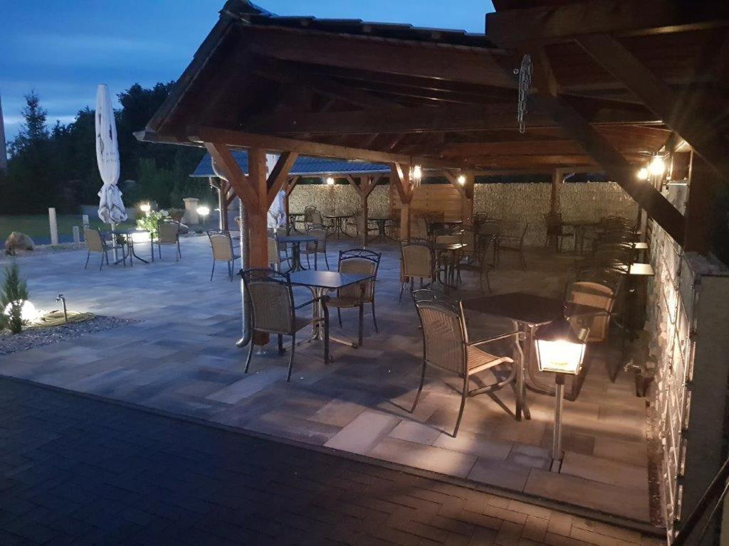 Spreewaldhof Romantik - Hotel Garni Neu Zauche Экстерьер фото