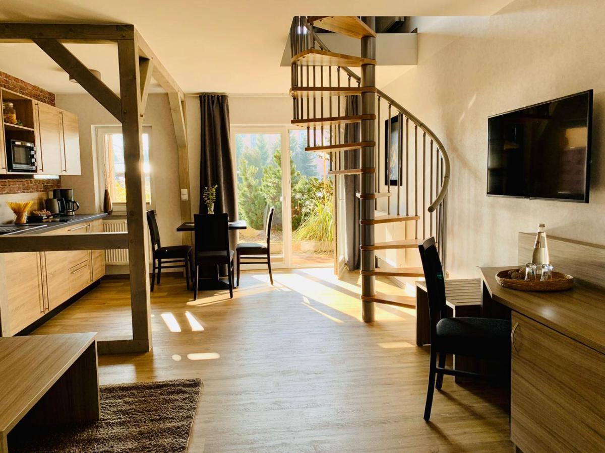 Spreewaldhof Romantik - Hotel Garni Neu Zauche Экстерьер фото