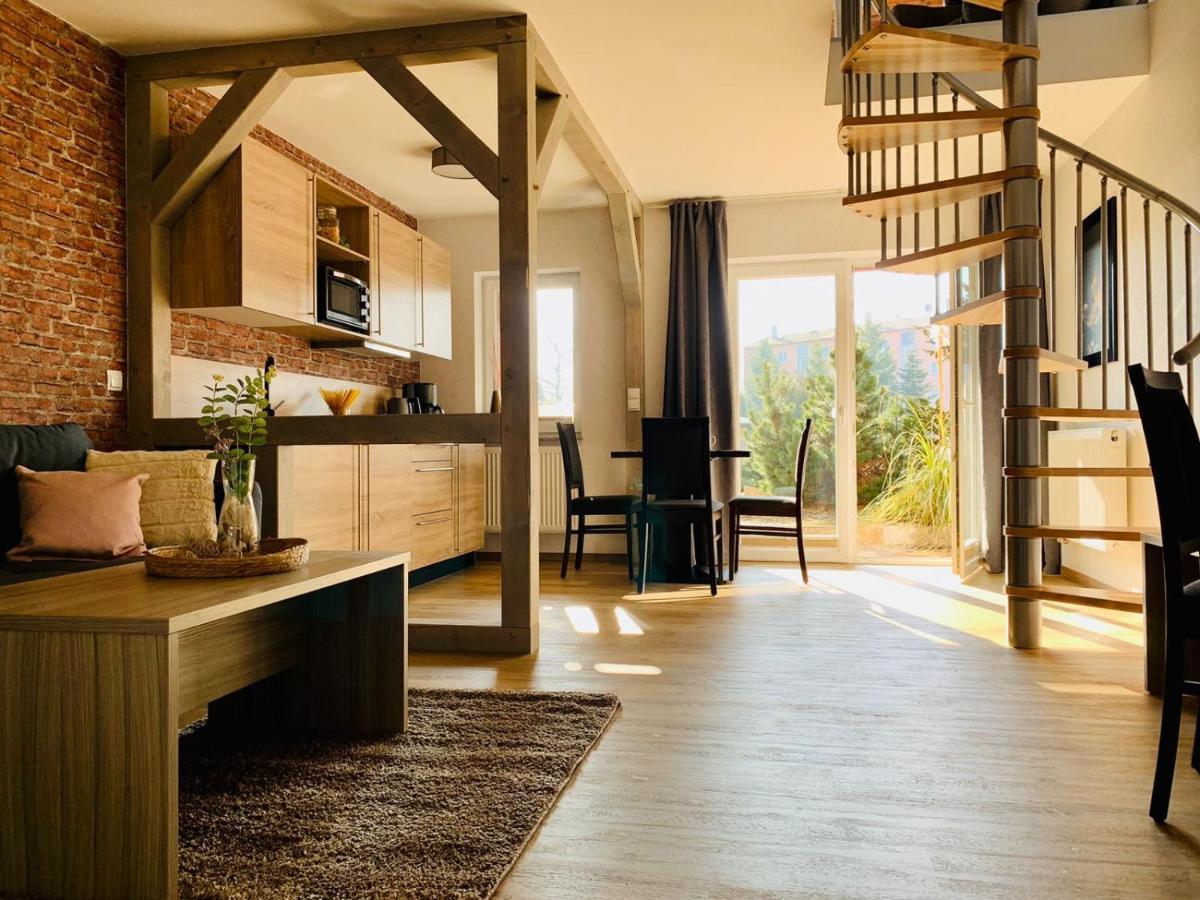 Spreewaldhof Romantik - Hotel Garni Neu Zauche Экстерьер фото