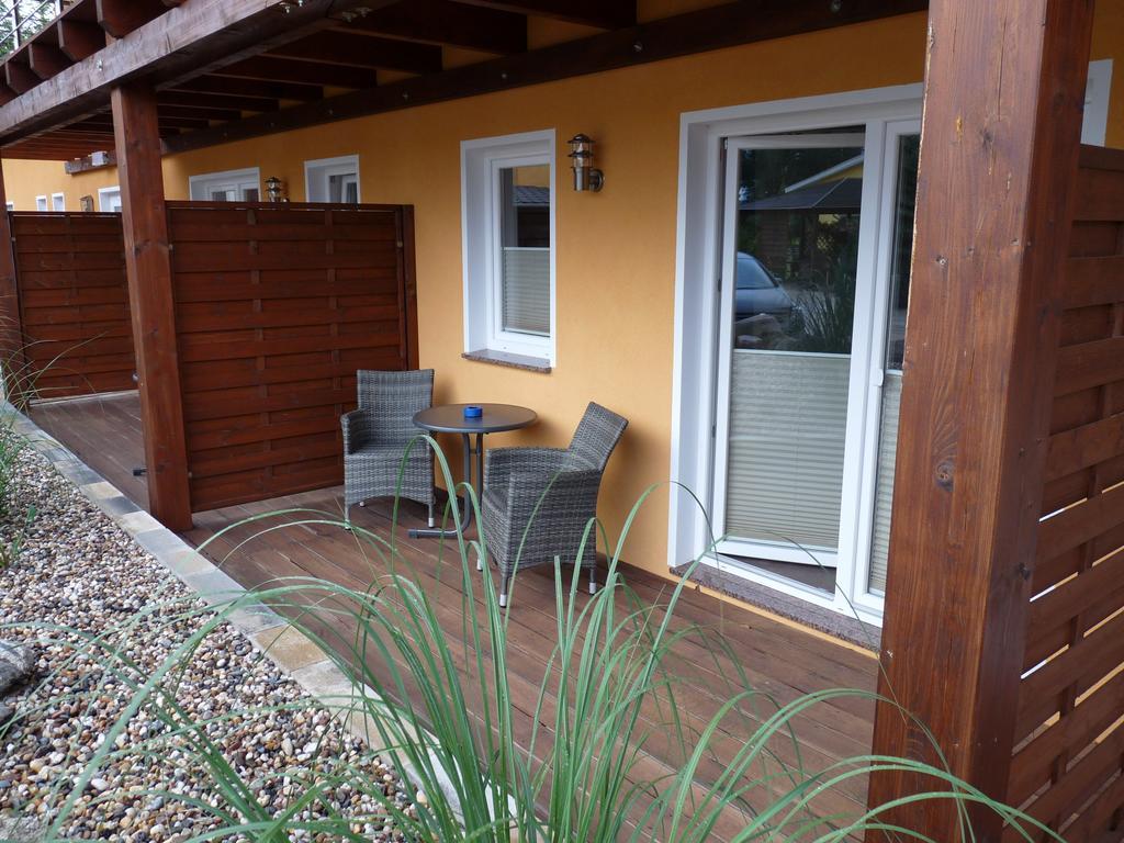 Spreewaldhof Romantik - Hotel Garni Neu Zauche Экстерьер фото