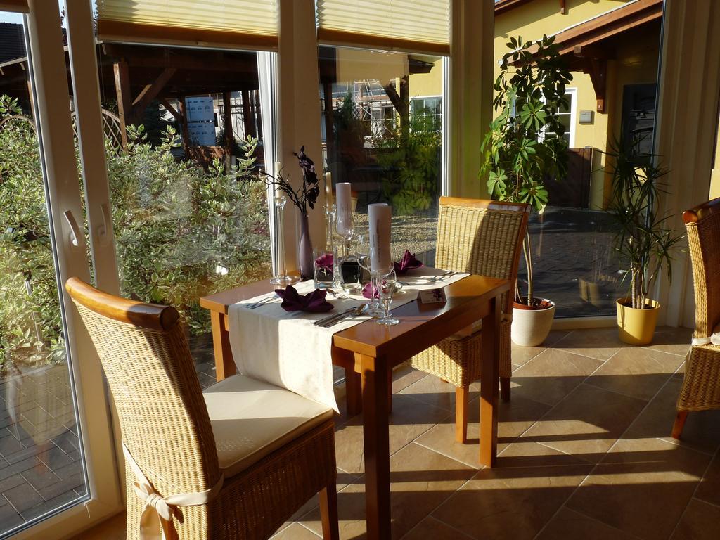 Spreewaldhof Romantik - Hotel Garni Neu Zauche Экстерьер фото