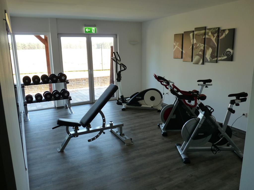 Spreewaldhof Romantik - Hotel Garni Neu Zauche Экстерьер фото