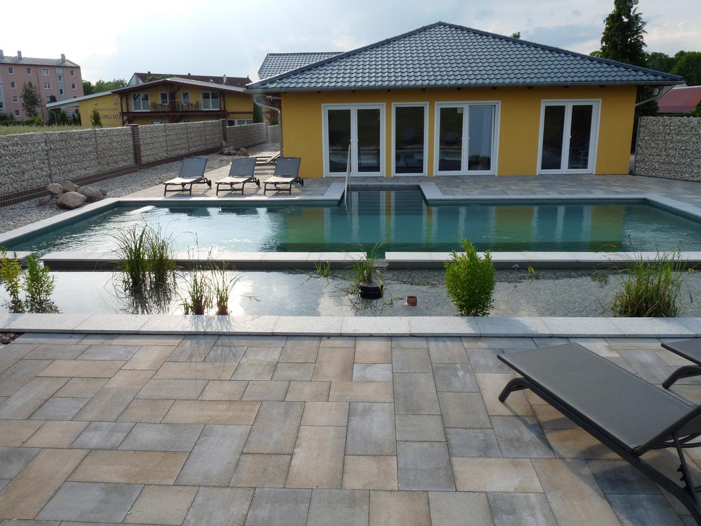 Spreewaldhof Romantik - Hotel Garni Neu Zauche Экстерьер фото